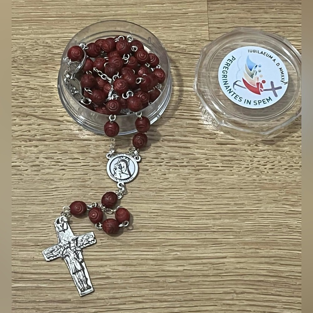 Jubilee Rosary